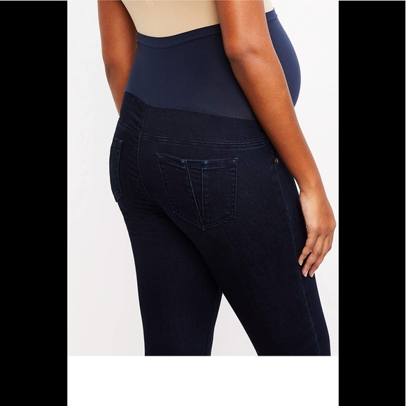 Motherhood Maternity Jeans - Picture 3 of 6